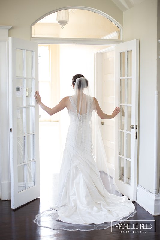 Heitman House Wedding