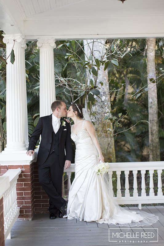 Bride and Groom photo