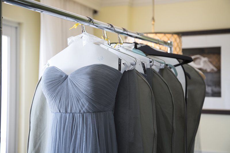 bridesmaids dress photo