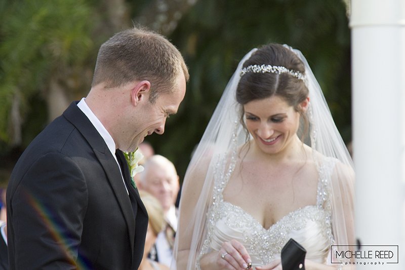 Heitman House Ceremony