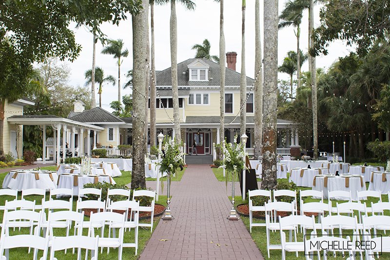 Heitman House Ceremony Site