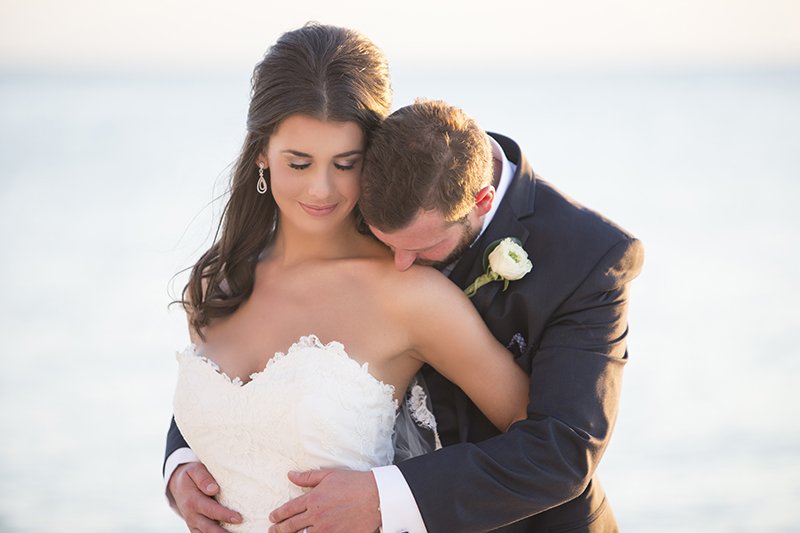 LaPlaya Beach Resort Wedding