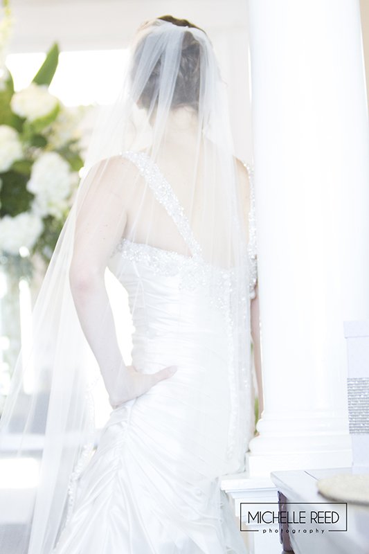 Eddy K wedding dress