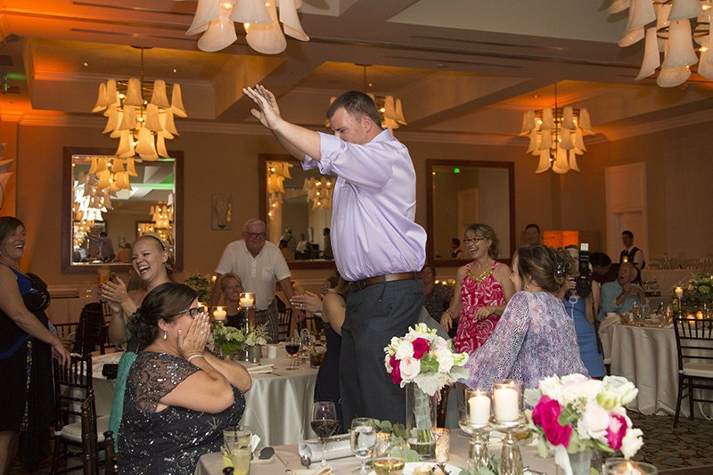 Professional wedding photographer in Naples, FL 