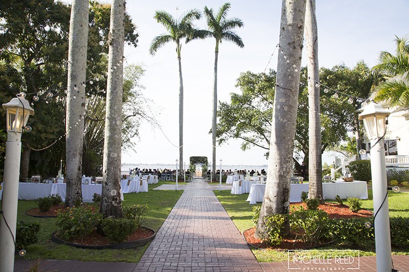 Heitman House Wedding