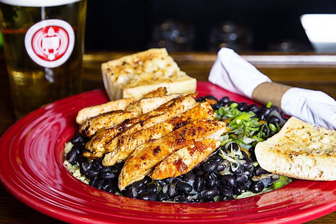 Dylan's Draft House, Food Photographer