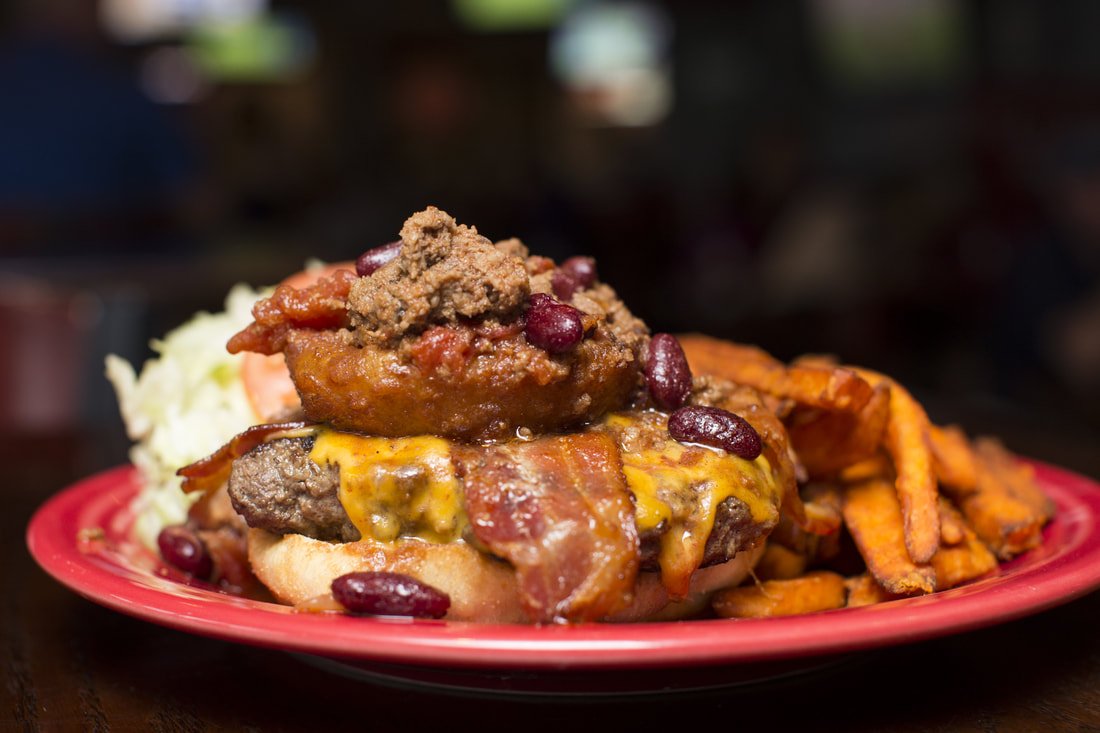 Food photographer, Michelle Reed Photography