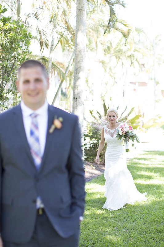 First glance at the Burrough's Home