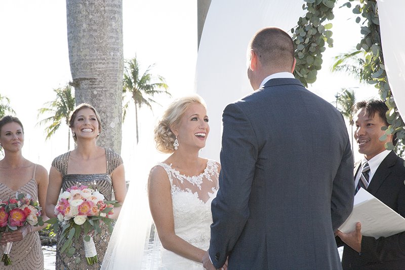 ceremony candid moments