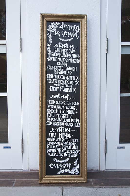 wedding details Picture