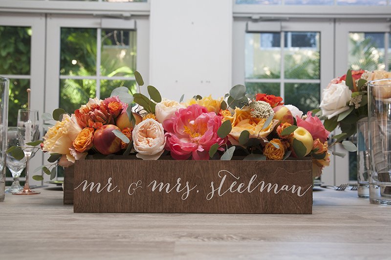 wedding centerpiece 
