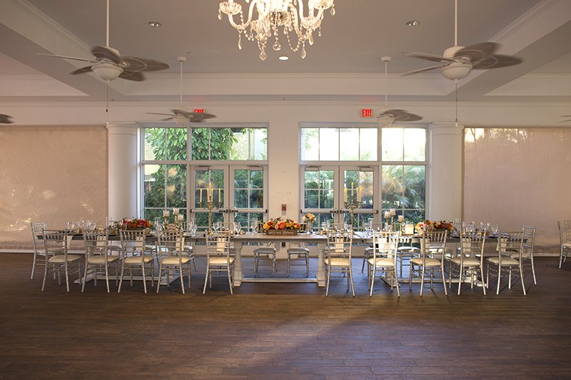 bridal party table image