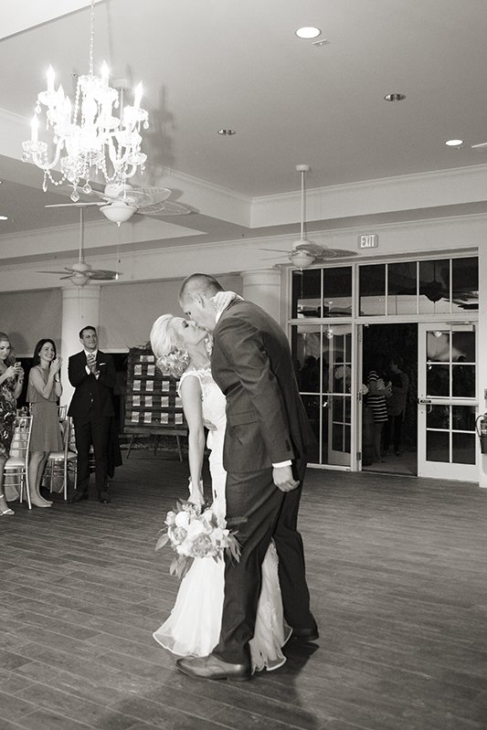 first dance