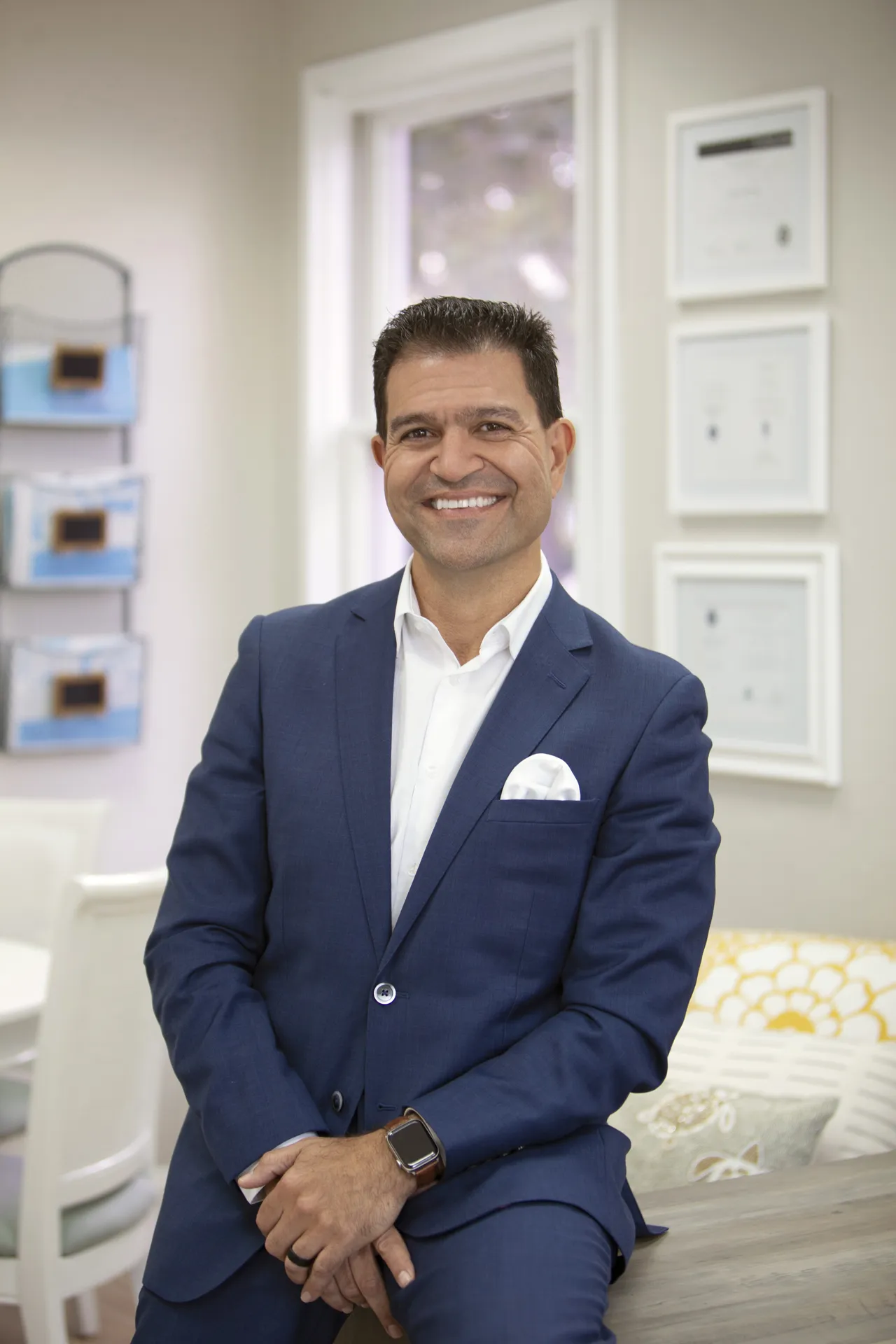 Professional Headshot on Location copy