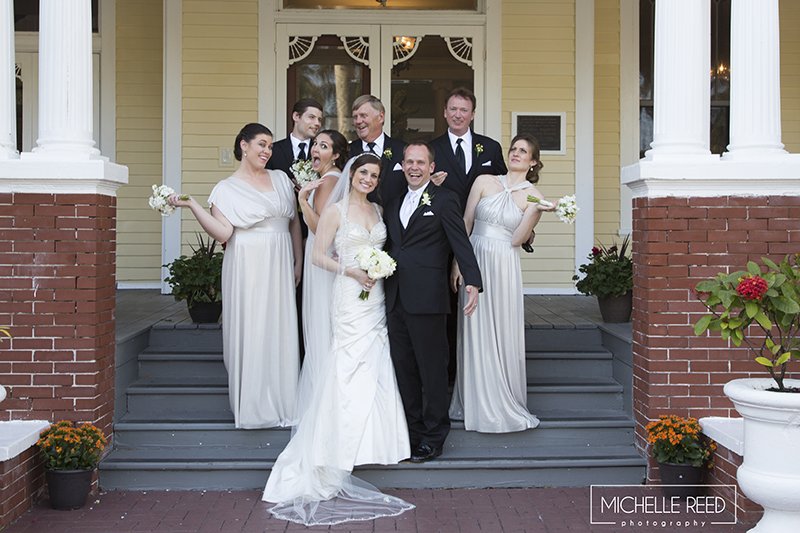 Bridal Party Picture