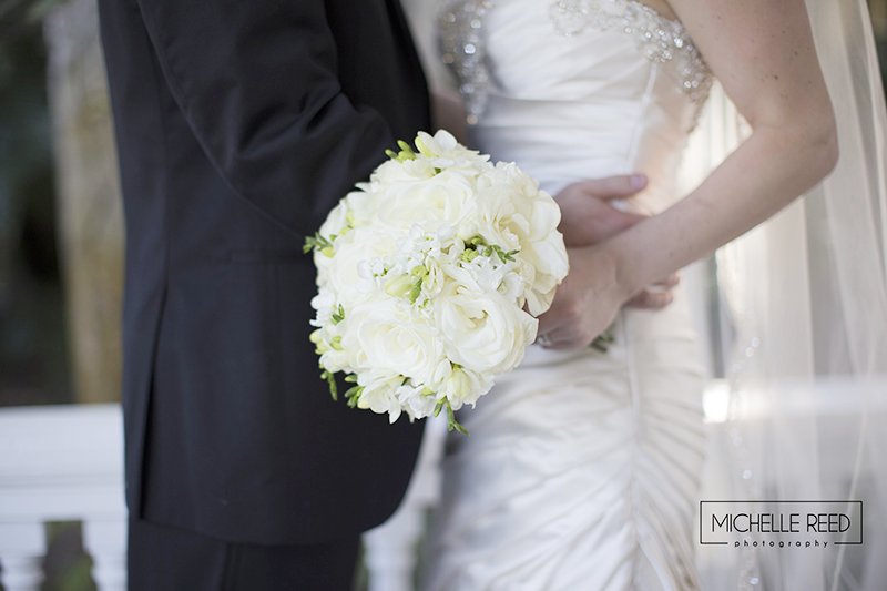 Planned Perfection bridal bouquet Picture