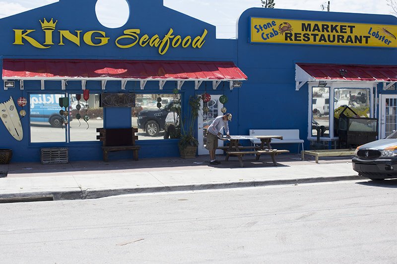 King Seafood Marathon, FL