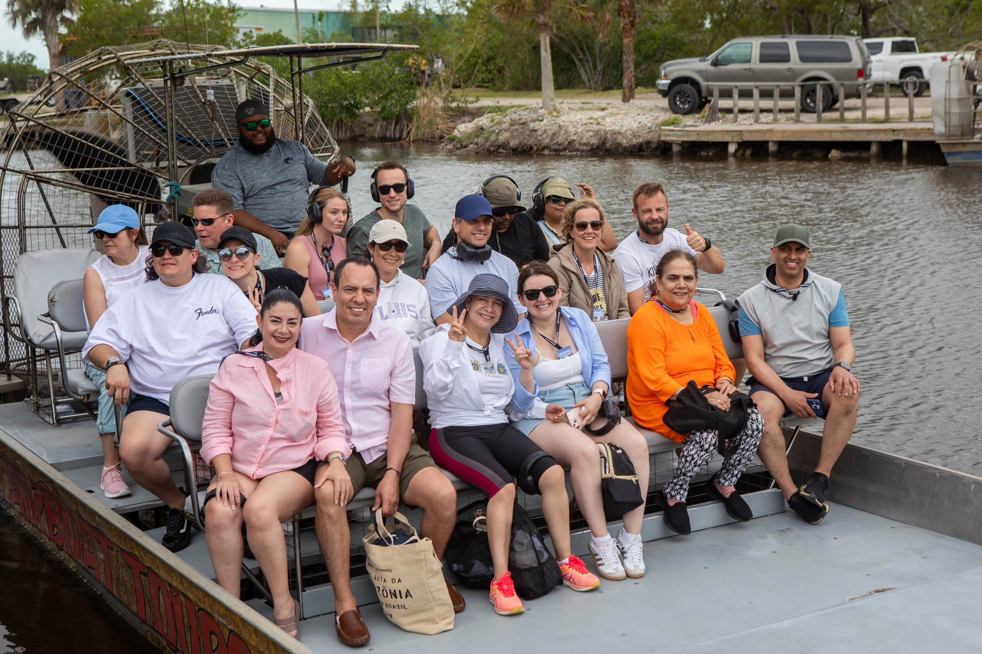 Wooten's Everglades Tour, Naples