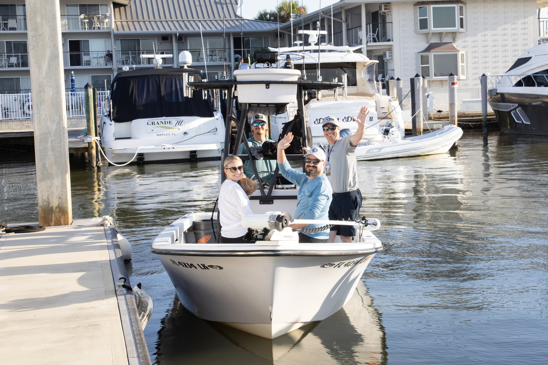 Ritz-Carlton Beach Resort, Naples, FL