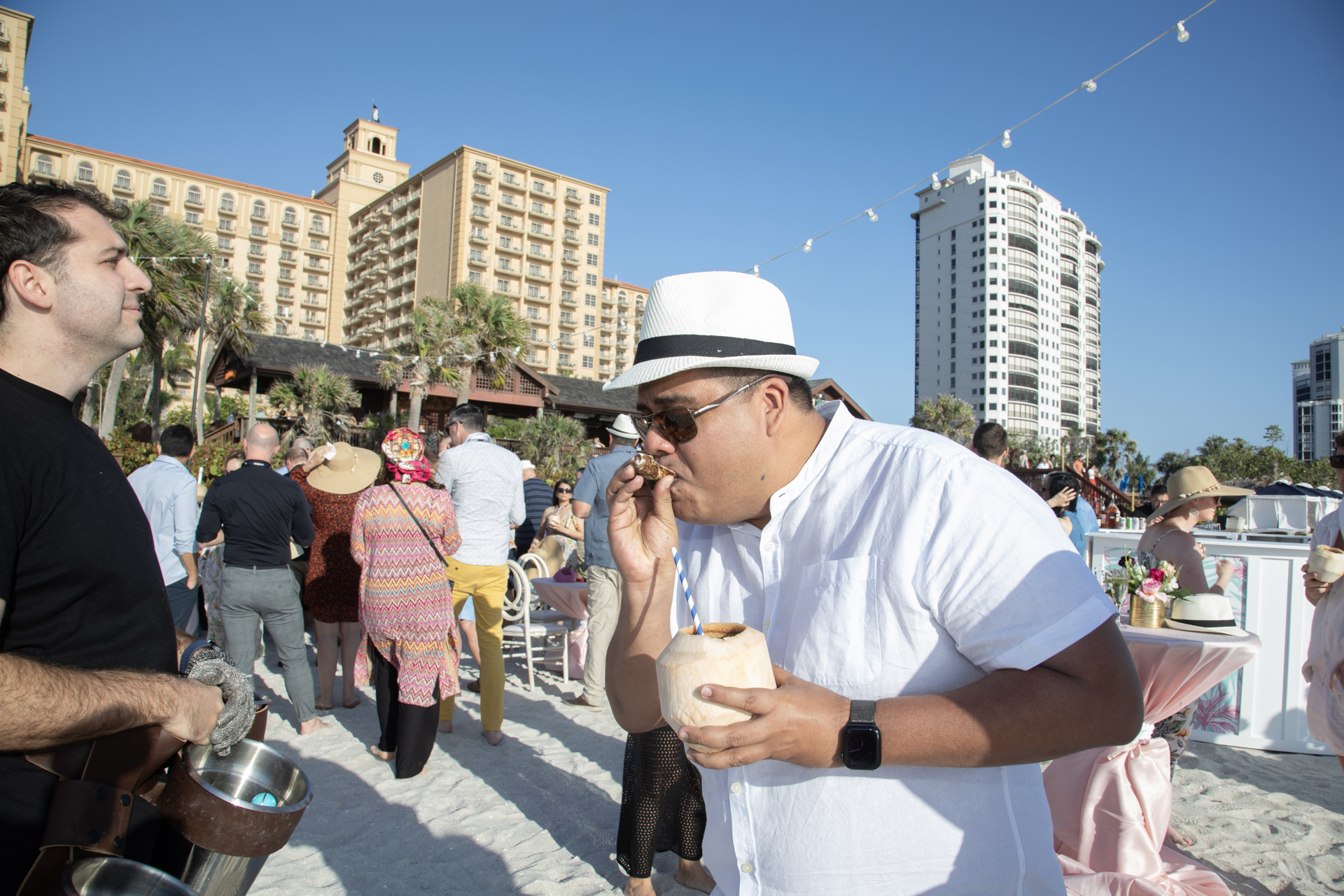 Ritz-Carlton Beach Resort, Naples, FL