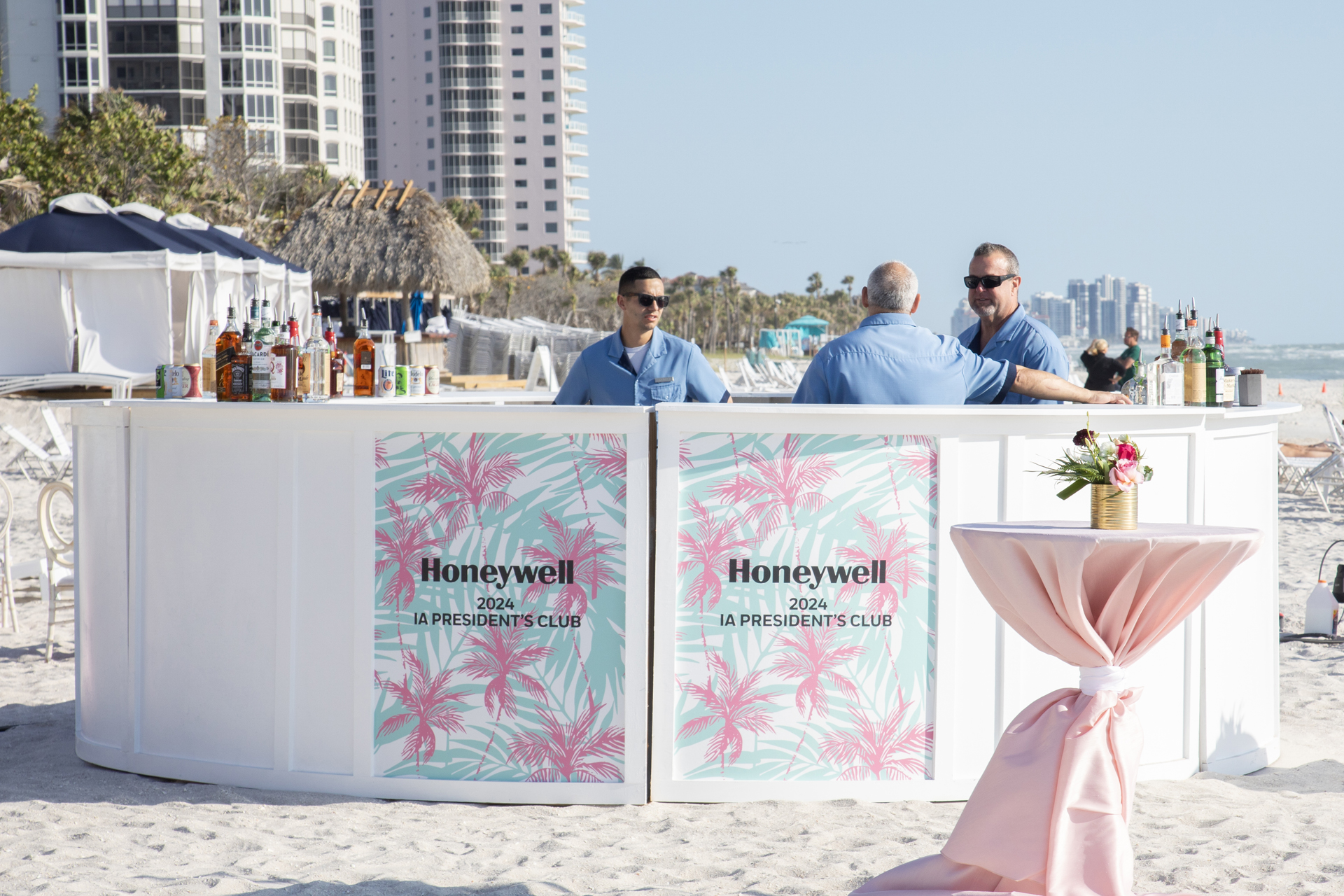 Ritz-Carlton Beach Resort, Naples, FL