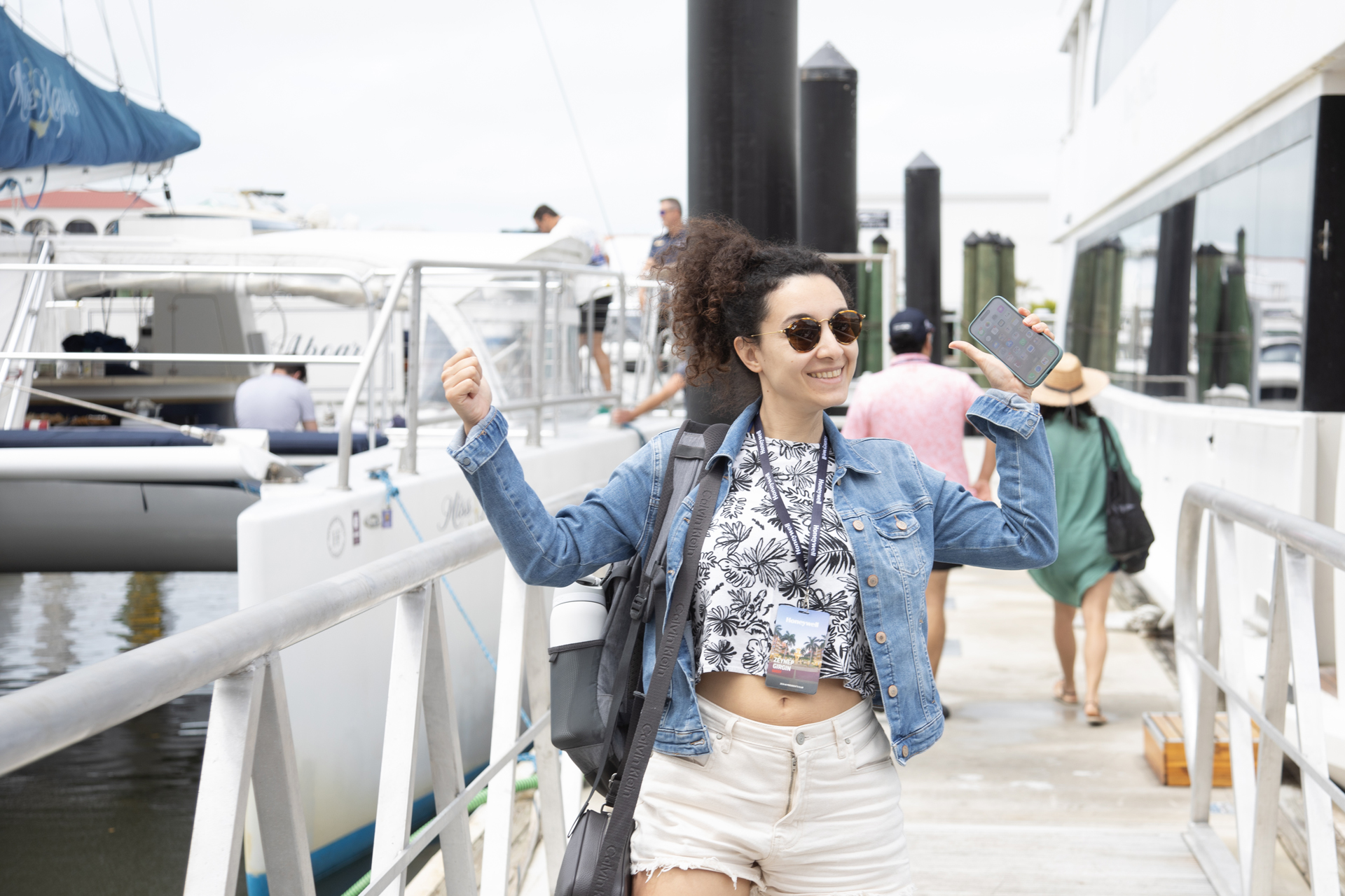 Miss Naples Catamaran Tour