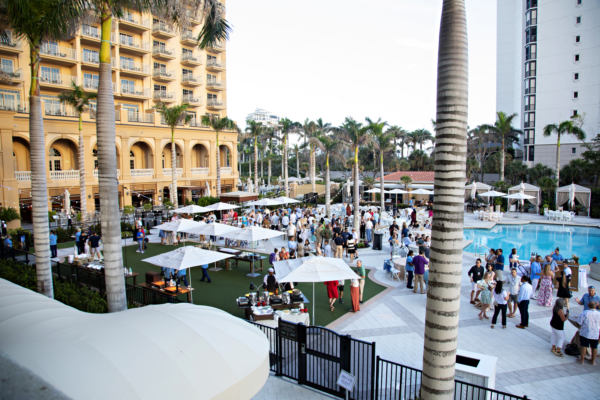 Ritz-Carlton Beach Resort, Naples, FL